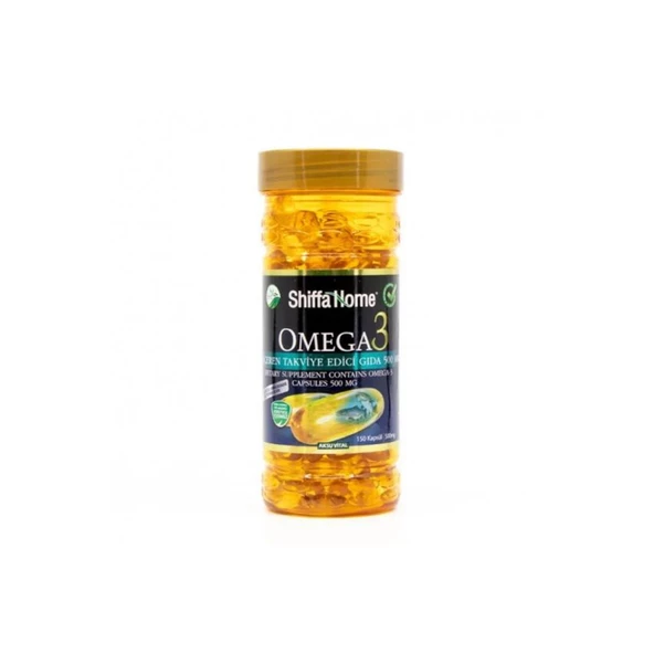 Shiffa Home Omega-3 500 mg