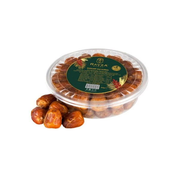 Ravza Sukkari Yaş Hurma 500 gr