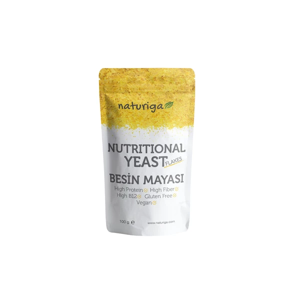Naturiga Besin Mayası 100 gr