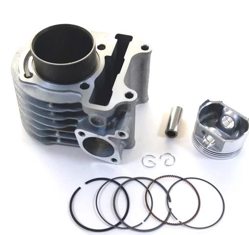 HONDA ALPHA SİLİNDİR PİSTON SEKMAN TK SPONTİNİ UYUMLU - 2