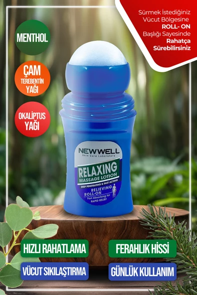 Rahatlatıcı Masaj Losyonu 50 ML - 2