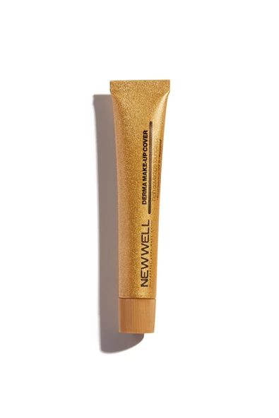 Derma Make-Up Cover Foundation - Copper