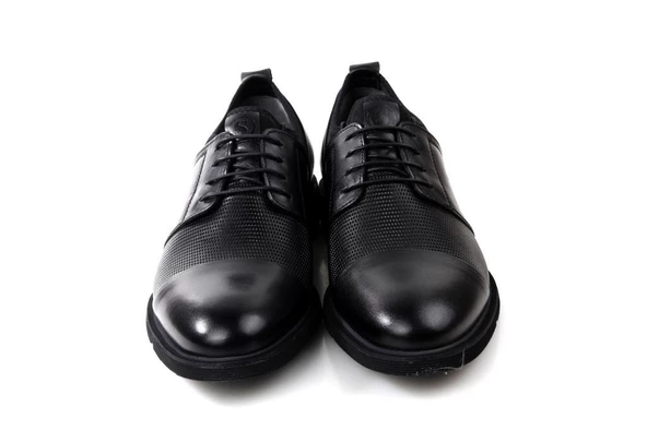 Smart 3451 Erkek Eva Klasik Günlük Deri Ayakkabı - 5