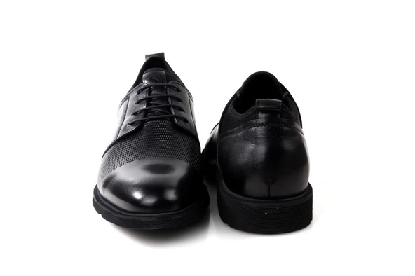 Smart 3451 Erkek Eva Klasik Günlük Deri Ayakkabı - 6