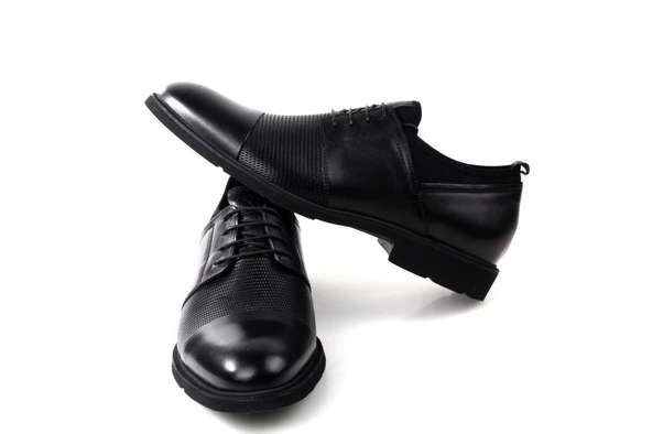 Smart 3451 Erkek Eva Klasik Günlük Deri Ayakkabı - 7