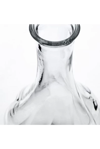 IKEA Dekoratif Cam Vazo 17 Cm - 3