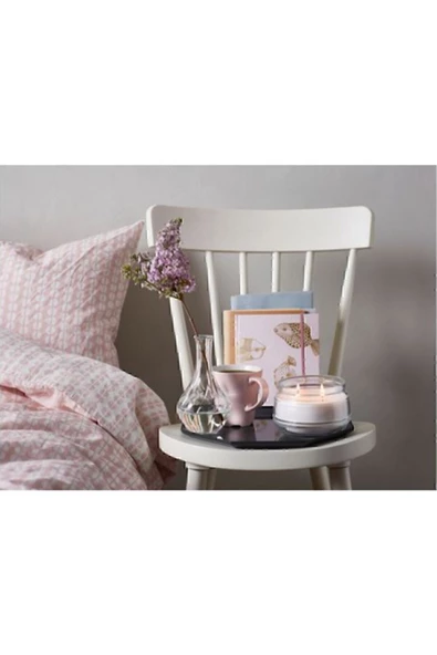 IKEA Dekoratif Cam Vazo 17 Cm - 6