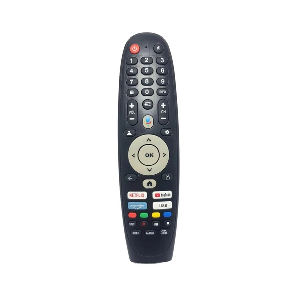 Showmax SX0402 Altus - Strong - Onvo Google Tv Kumanda