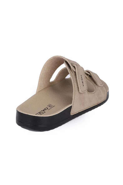 Ceyo Bahama-16 Anatomik Taban Terlik Vizon 35-39 - Resim 5