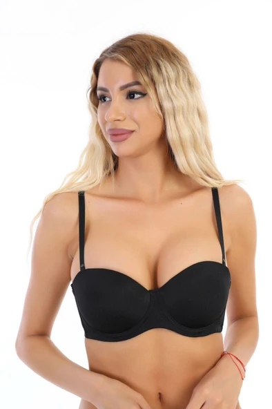 Freshness 192 Desteksiz Straplez Sütyen - 7