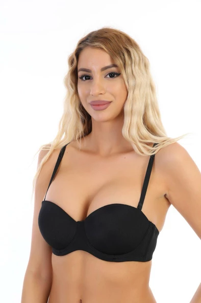 Freshness 192 Desteksiz Straplez Sütyen - 8