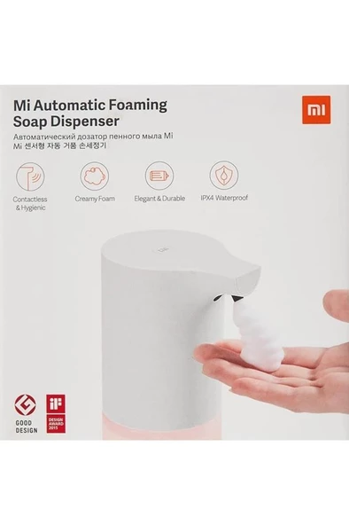 Xiaomi Mi Otomatik Köpük Sabun Makinası MJXSJ03XW - 2