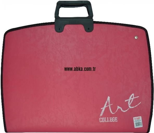 ABKA PROJE ÇANTASI ART COLLEGE 28X38 RENKLİ 1.04.01.010-1 ADET