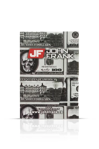 John Frank / Dijital Baskı Baksır / Boxer - 3