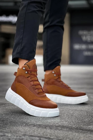 Yüksek Taban Bot 104 Taba - Resim 5