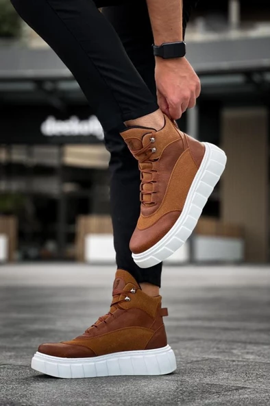 Yüksek Taban Bot 104 Taba - Resim 4