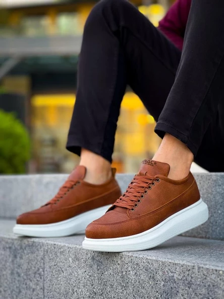 Günlük Ayakkabı 814 Taba