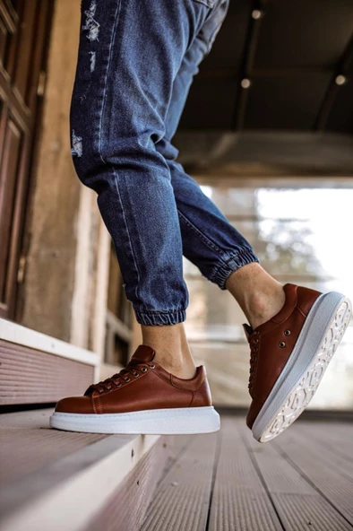 CH257 BT Erkek Ayakkabı TABA - Resim 3