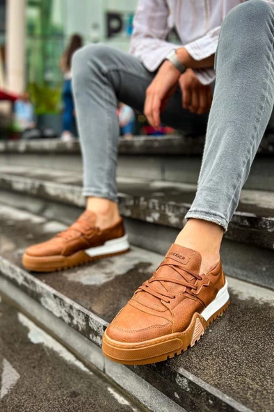 CH067 TBT Erkek Ayakkabı TABA - Resim 2