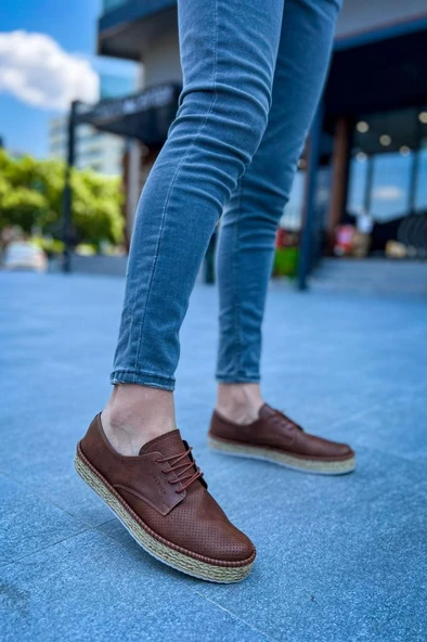 CH117 BT Erkek Ayakkabı TABA ürün görseli