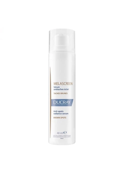 Ducray Melascreen Leke Eğilimli Ciltler Aydınlatıcı Etkili Serum