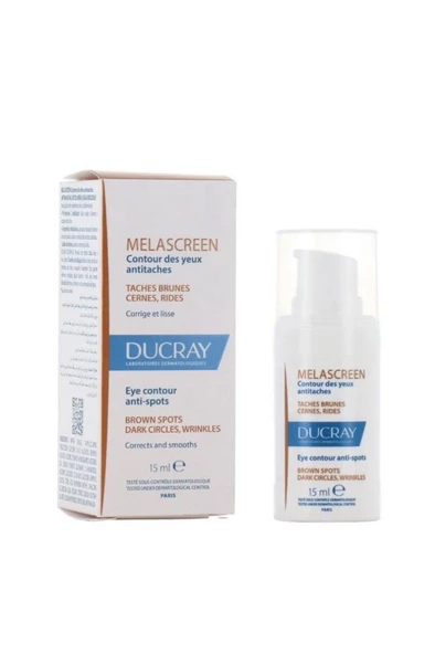 Ducray Melascreen  Göz Çevresi Bakım Kremi 15 ml