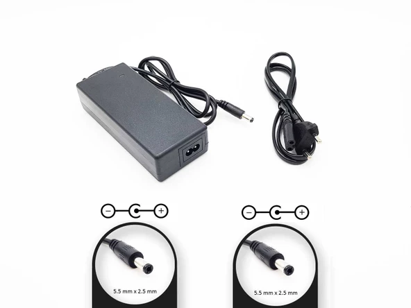 36V 500mA-1500mA (0.5A-1.5A) Adaptör