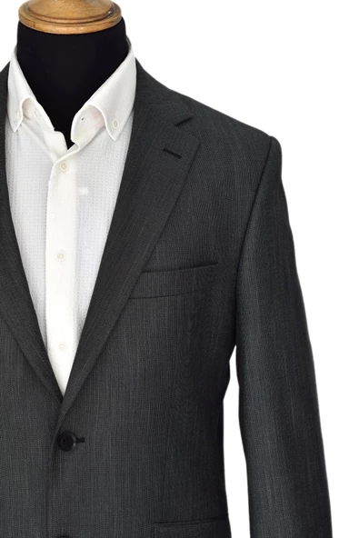 Erkek Füme Takım Elbise AR-932-935-02 - Resim 6