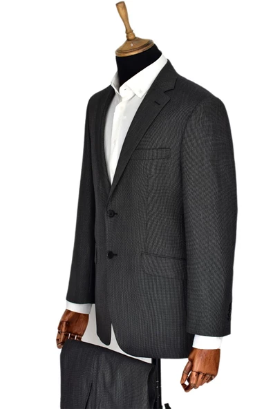 Erkek Füme Takım Elbise AR-932-935-02 - Resim 4