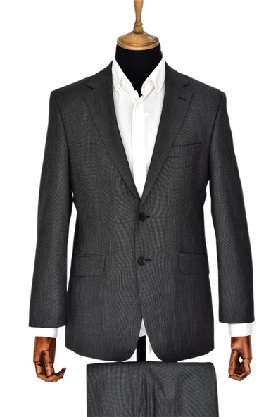 Erkek Füme Takım Elbise AR-932-935-02 - Resim 3