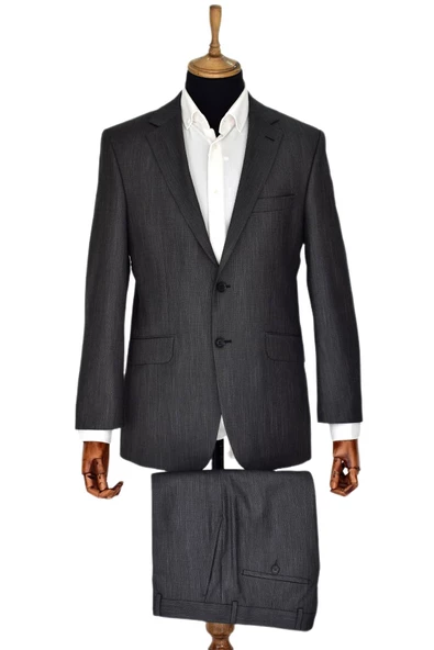 Erkek Füme Takım Elbise AR-932-935-02 - Resim 2