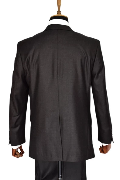 Erkek Kahverengi Takım Elbise AR-932-935-04 - Resim 4