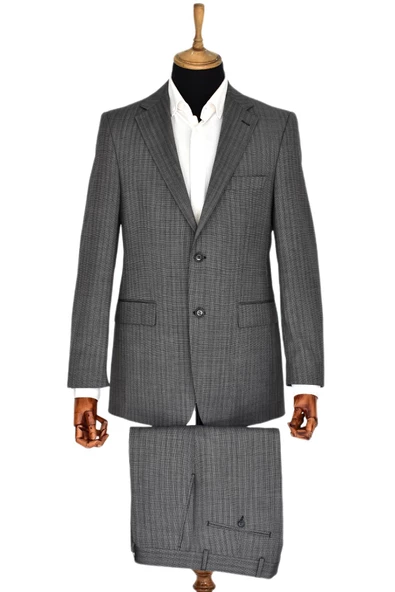 Erkek Gri Takım Elbise AR-932-935-07 ürün görseli