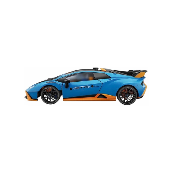 Clementoni Mekanik Laboratuvarı - Lamborghini Huracan 64815 - 4