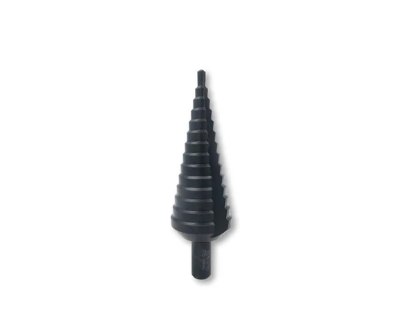 Makina Takım HSS 14 Kademeli Sac Delme Matkabı 4-30 mm - MTE B00314010230