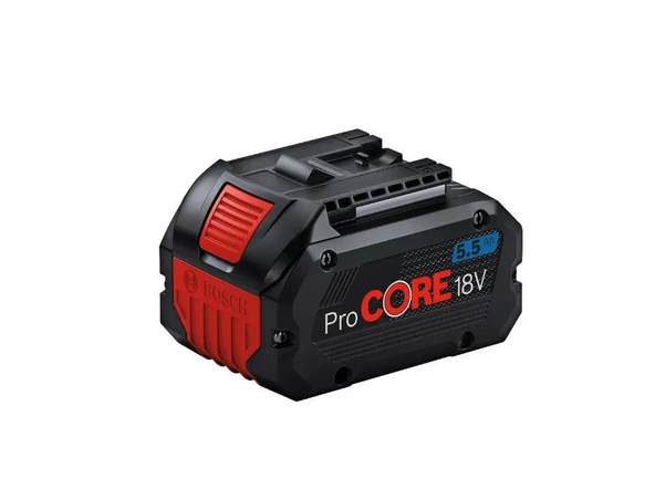 Bosch ProCore 18V 5.5 Ah Akü