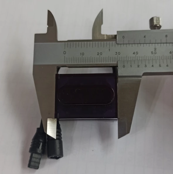 Stecell Fotoselli Sensörlü Gömme Pisuvar Musluk Gözü - Resim 5