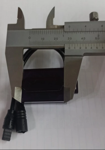 Stecell Fotoselli Sensörlü Gömme Pisuvar Musluk Gözü - Resim 2