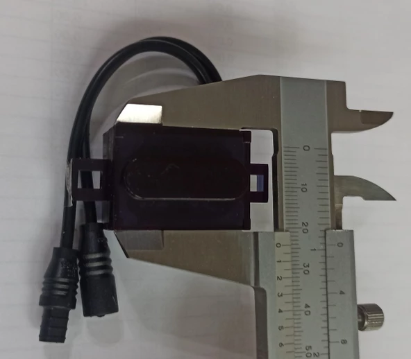 Stecell Fotoselli Sensörlü Gömme Pisuvar Musluk Gözü - 3