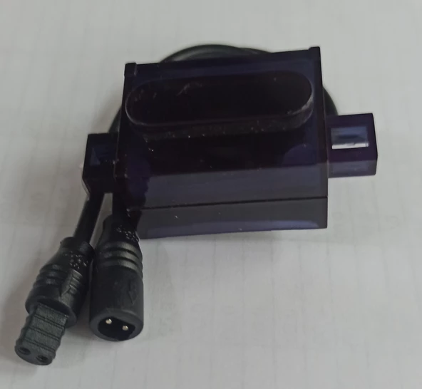 Stecell Fotoselli Sensörlü Gömme Pisuvar Musluk Gözü ürün görseli