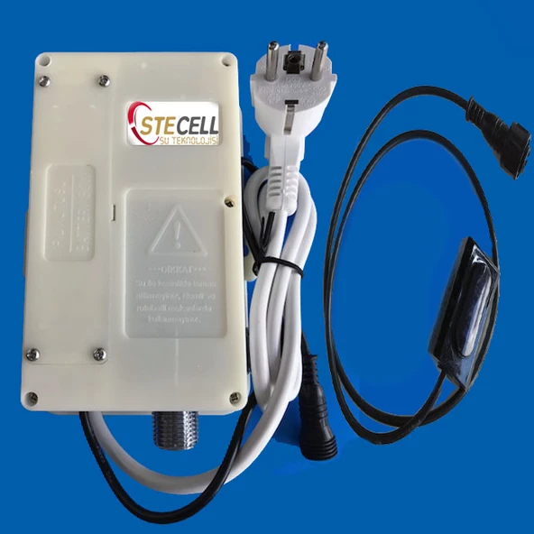 Fotoselli Sensörlü Musluk Kontrol Sistemi