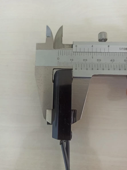 Stecell Fotoselli Sıva Üstü Pisuvar Musluk Gözü - 2