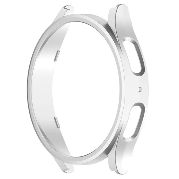 Samsung Galaxy Watch 5 40mm Silikon Kapak Kılıf Ekran Koruyucu - 9