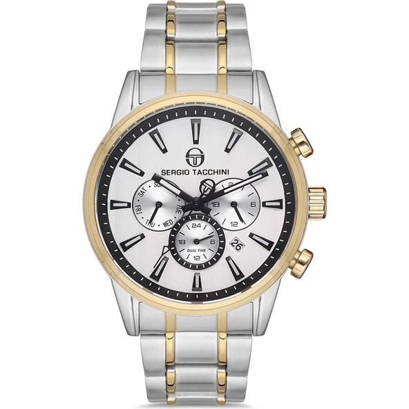 Sergio Tacchini Erkek  Kol Saati ST.1.10144.4 ürün görseli