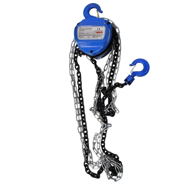 Junıor Zincirli Ceraskal 1 Ton 3mt