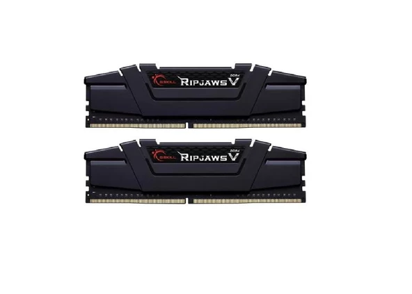 GSkill RipjawsV 32GB (2X16GB) DDR4 3200MHz F4-3200C16D-32GVK