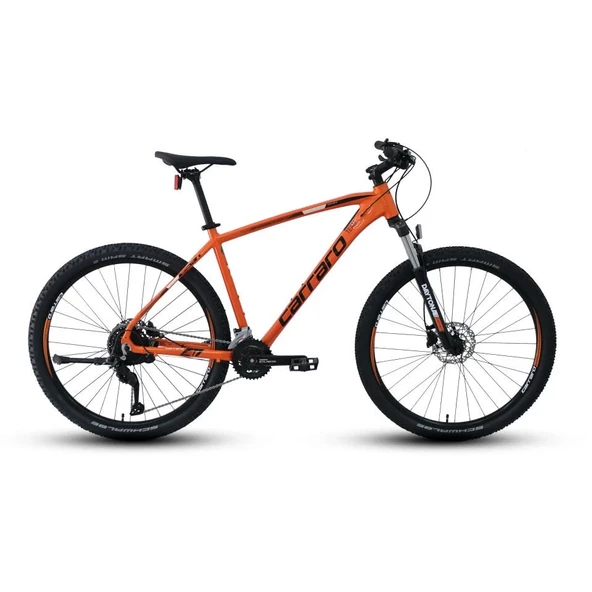 CARRARO DAYTONA 918 29 JANT 520H 18-V HD TURUNCU SIYAH BEYAZ