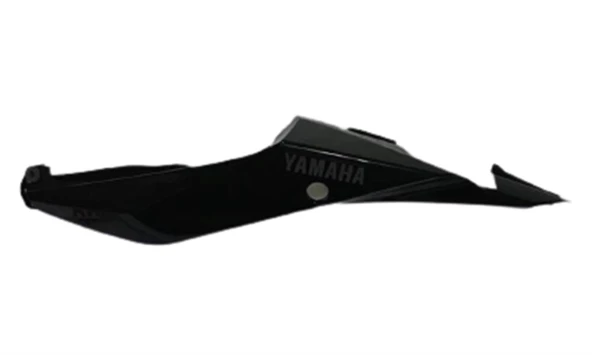 YAMAHA MT25 SOL ARKA GRANAJ PARLAK SİYAH ORJİNAL