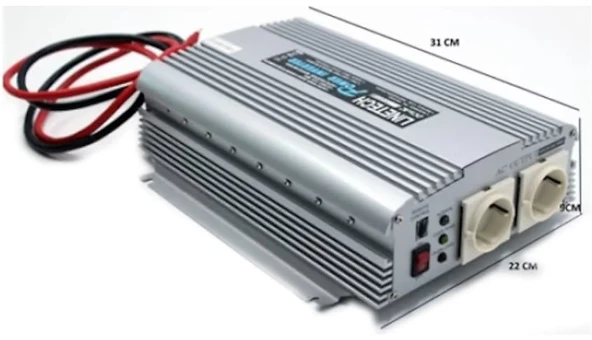 Linetech 24V 1700W Modifiye Sinüs Inverter