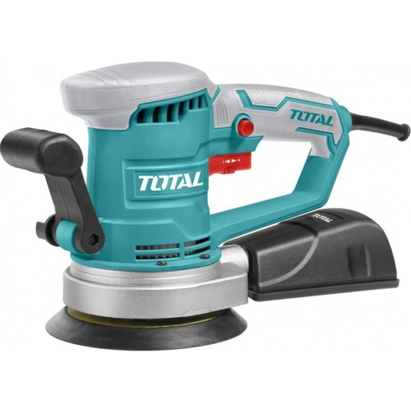 Eksantirik Zımpara Makinası 220 Volt Kablolu 450 W Total TF2041506 Ahşap Kavisli Yüzey Zımparalama - 3